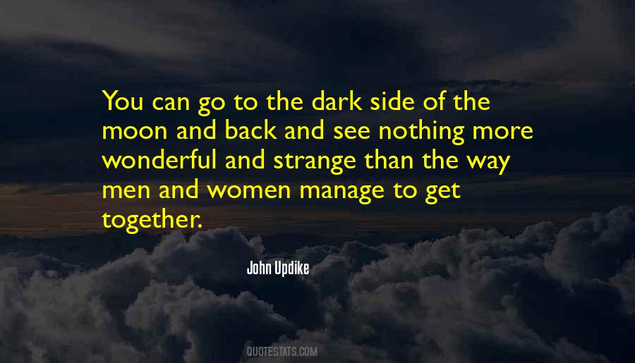 Nothing Can Go Back Quotes #158467