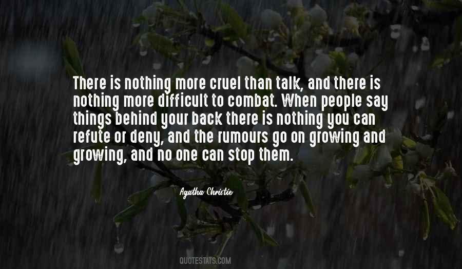 Nothing Can Go Back Quotes #1690448