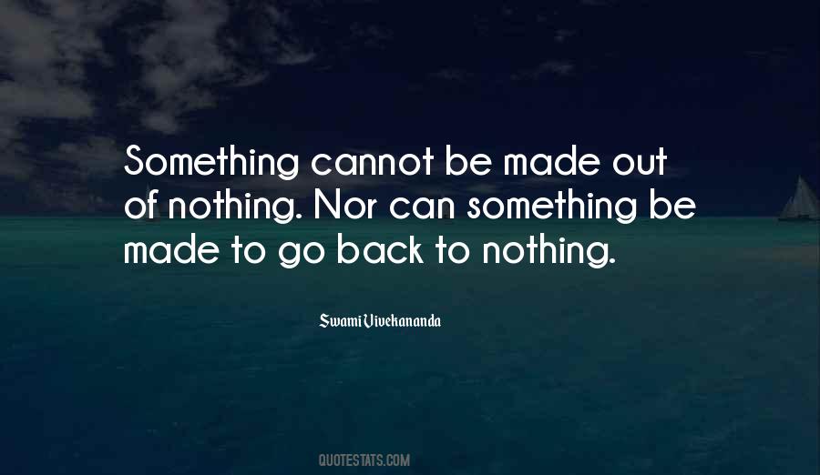Nothing Can Go Back Quotes #54720