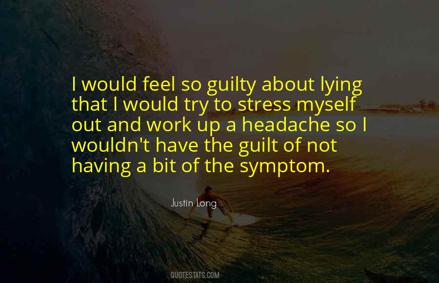 Stress Out Quotes #819059