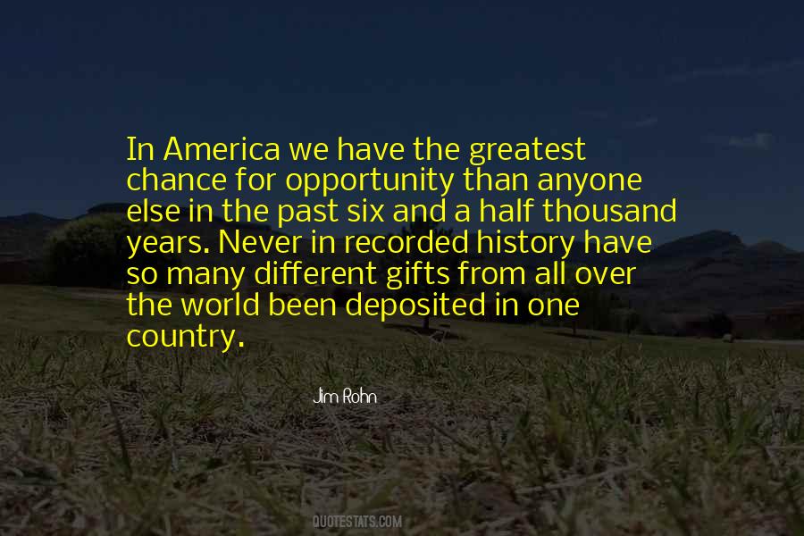 We All Have A Past Quotes #108347