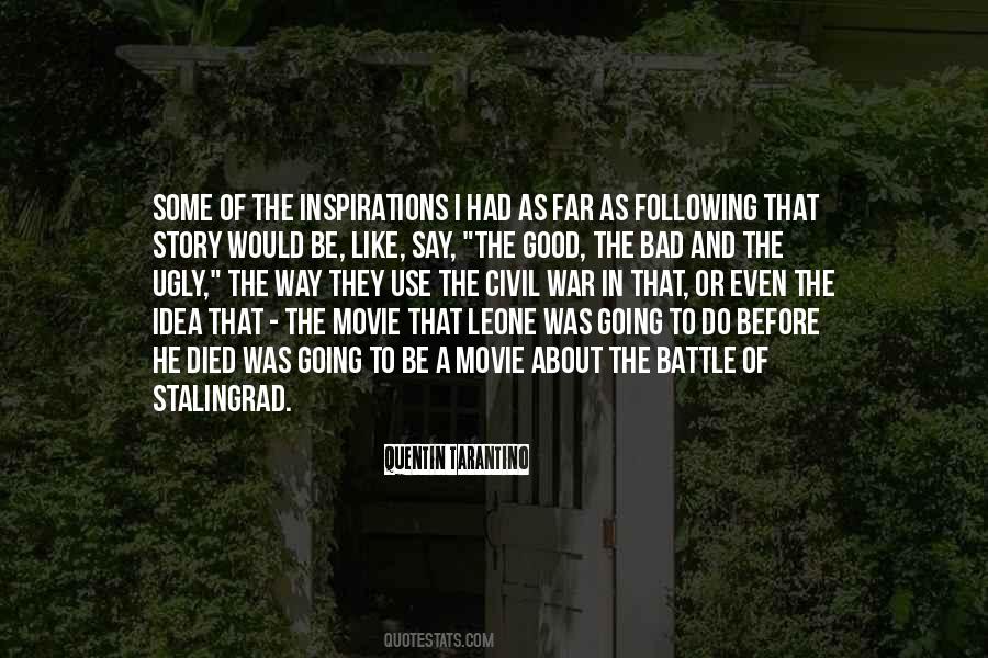 Some Movie Quotes #1082095