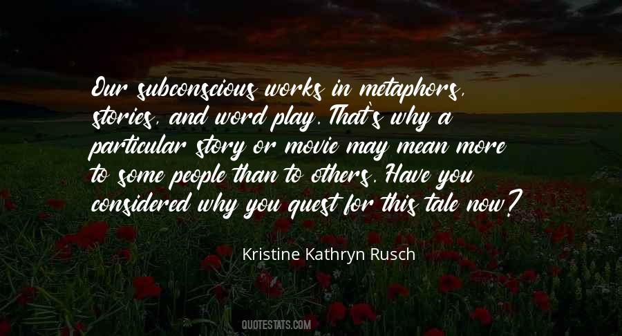 Some Movie Quotes #1512335