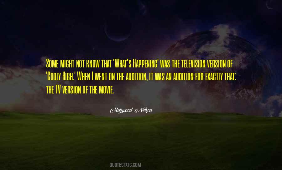Some Movie Quotes #467312
