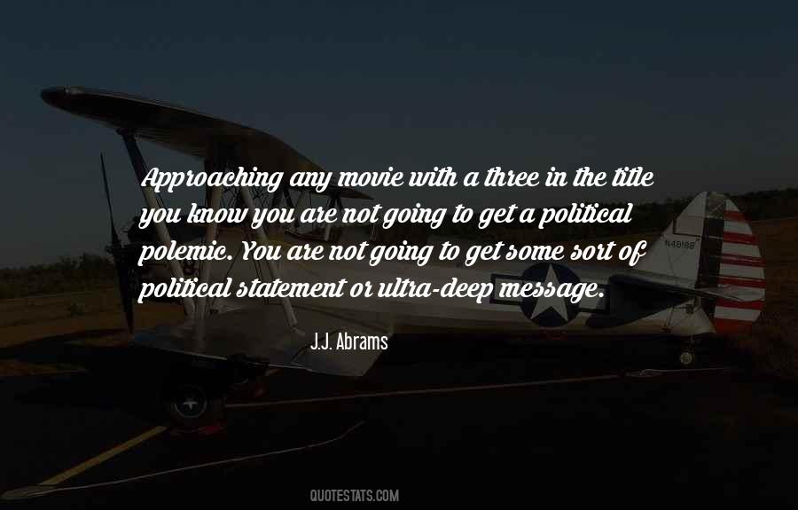 Some Movie Quotes #679921