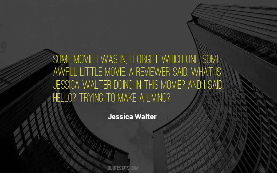 Some Movie Quotes #882278