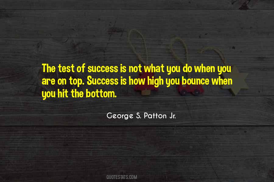 You Are On Top Quotes #426141