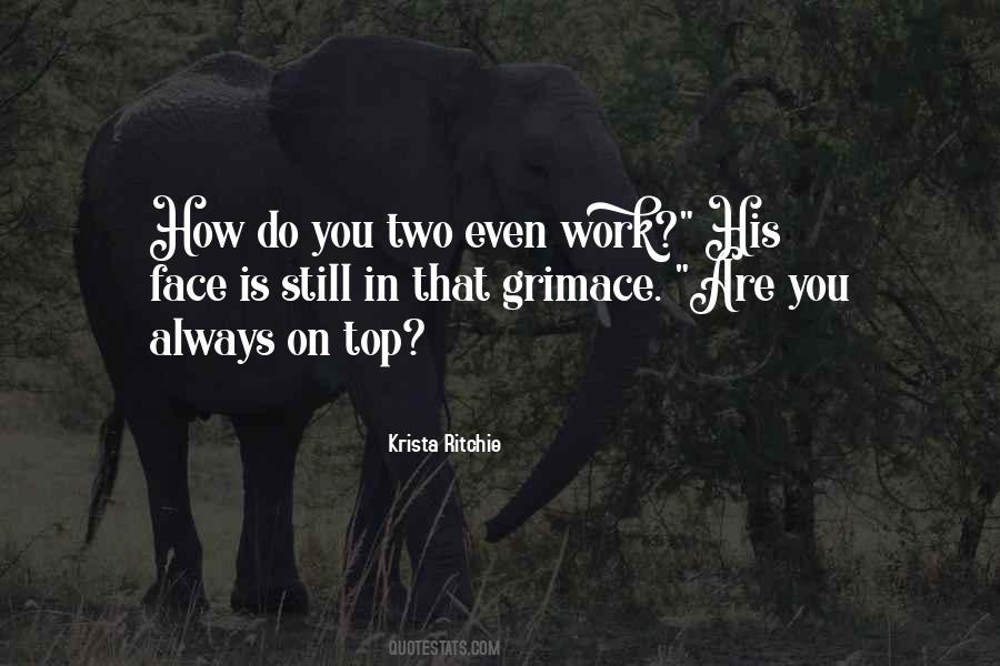You Are On Top Quotes #579110