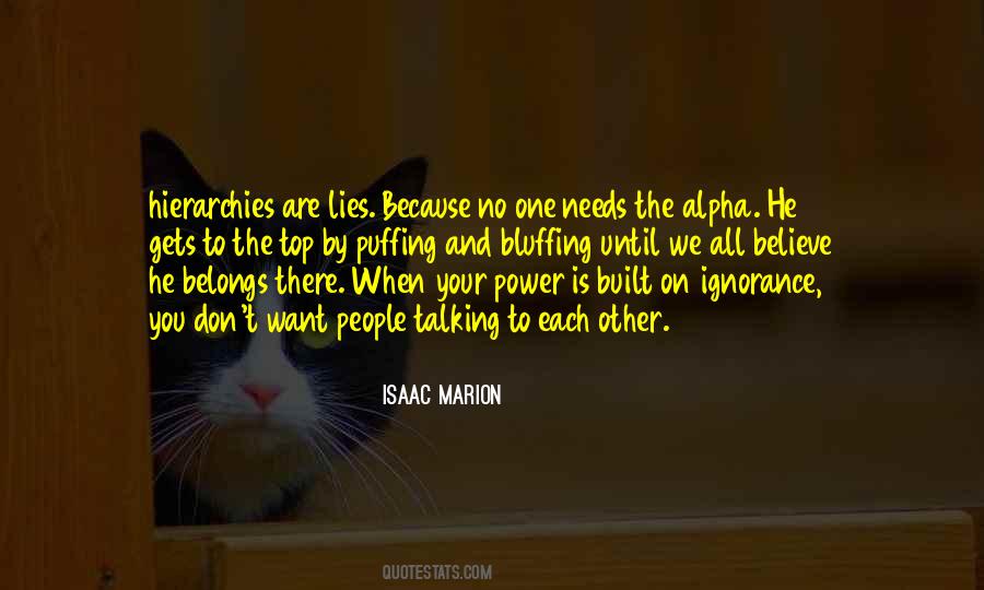 You Are On Top Quotes #632391