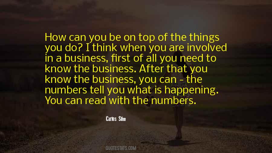 You Are On Top Quotes #753399