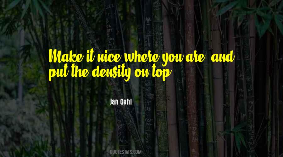 You Are On Top Quotes #85781