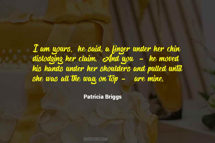 You Are On Top Quotes #872211