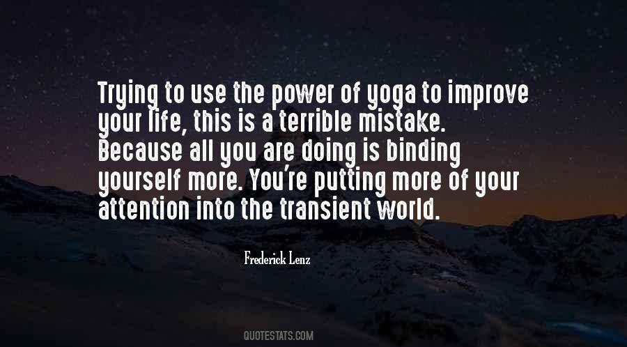 Use Your Power Quotes #1018773