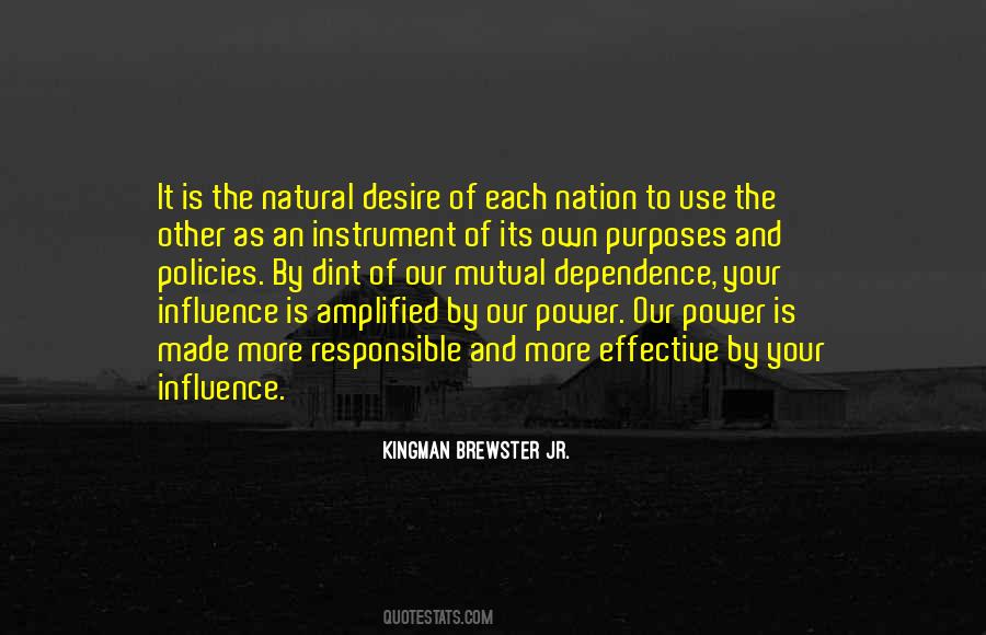 Use Your Power Quotes #1067238