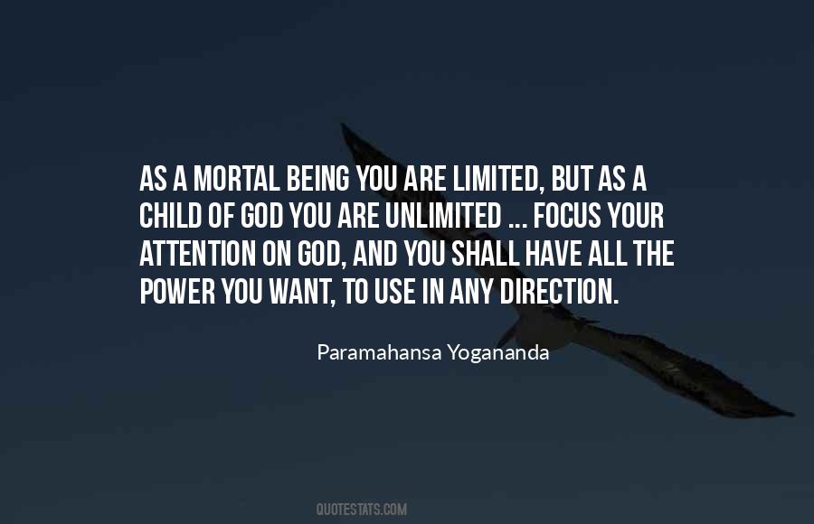 Use Your Power Quotes #1254573