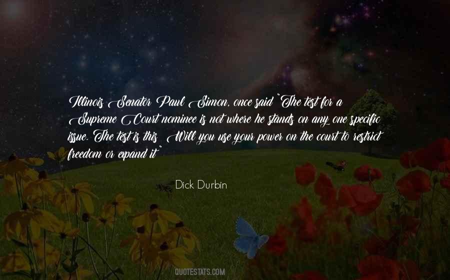 Use Your Power Quotes #1583559