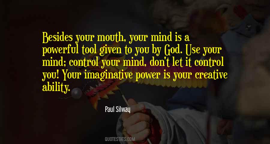 Use Your Power Quotes #959016