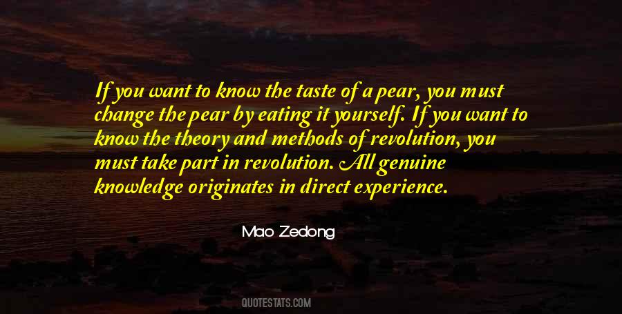 If You Want A Change Quotes #526290