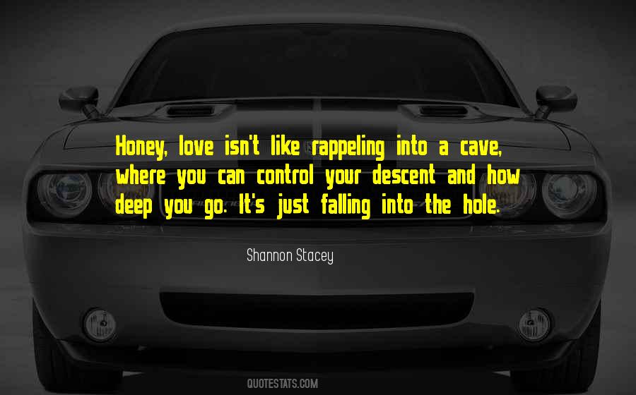 Into The Cave Quotes #1033812