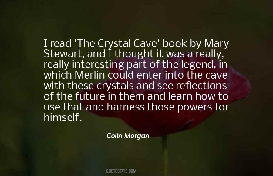 Into The Cave Quotes #1186047