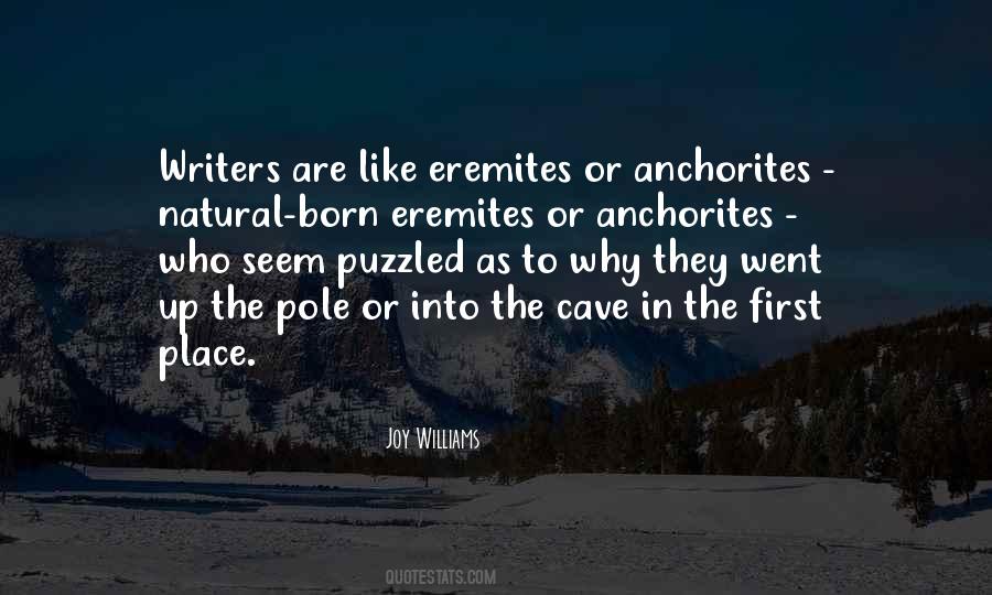 Into The Cave Quotes #1557689