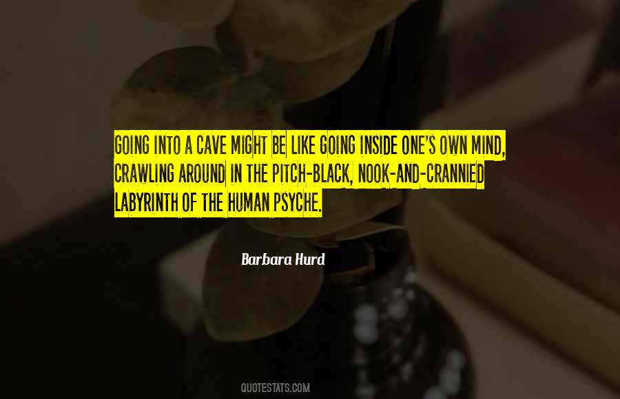 Into The Cave Quotes #1573194