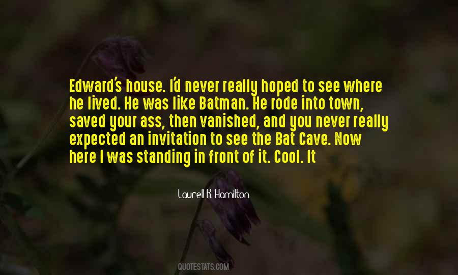 Into The Cave Quotes #1573706