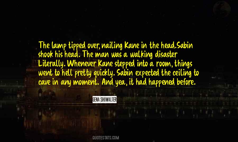 Into The Cave Quotes #587314