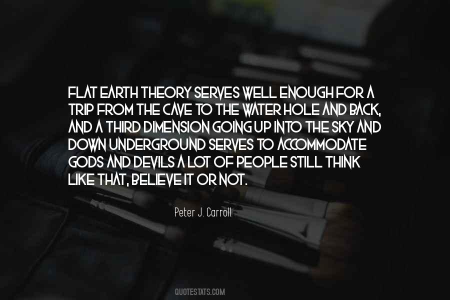 Into The Cave Quotes #602723