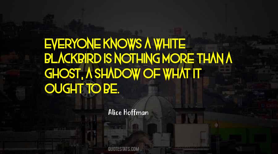 White As A Ghost Quotes #335931