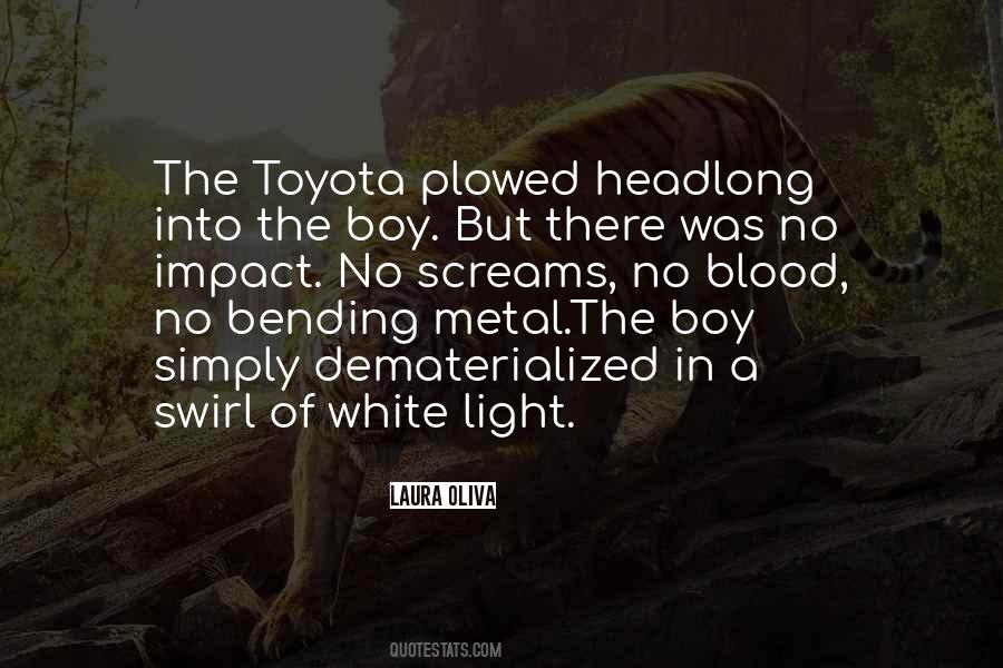White As A Ghost Quotes #862266