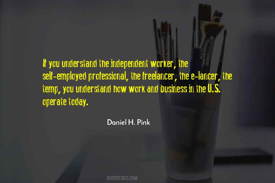 Work Business Quotes #108042