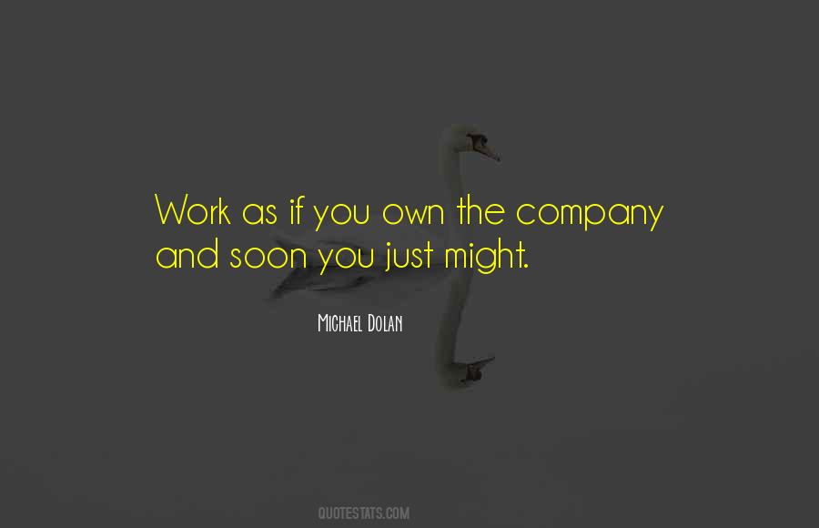 Work Business Quotes #31796