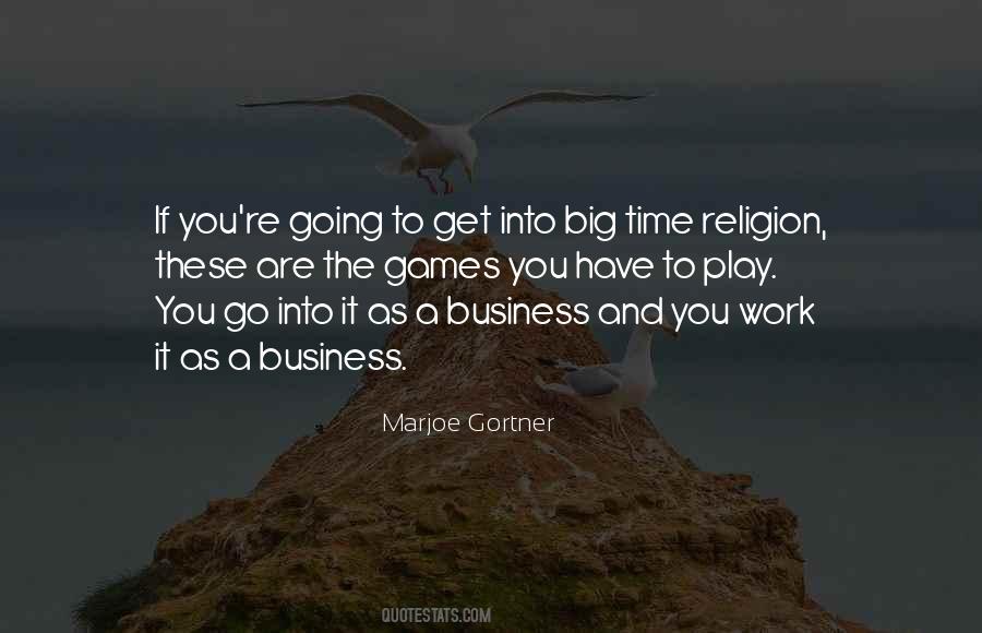 Work Business Quotes #49119