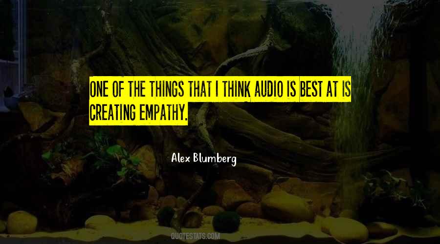 Best Empathy Quotes #947281