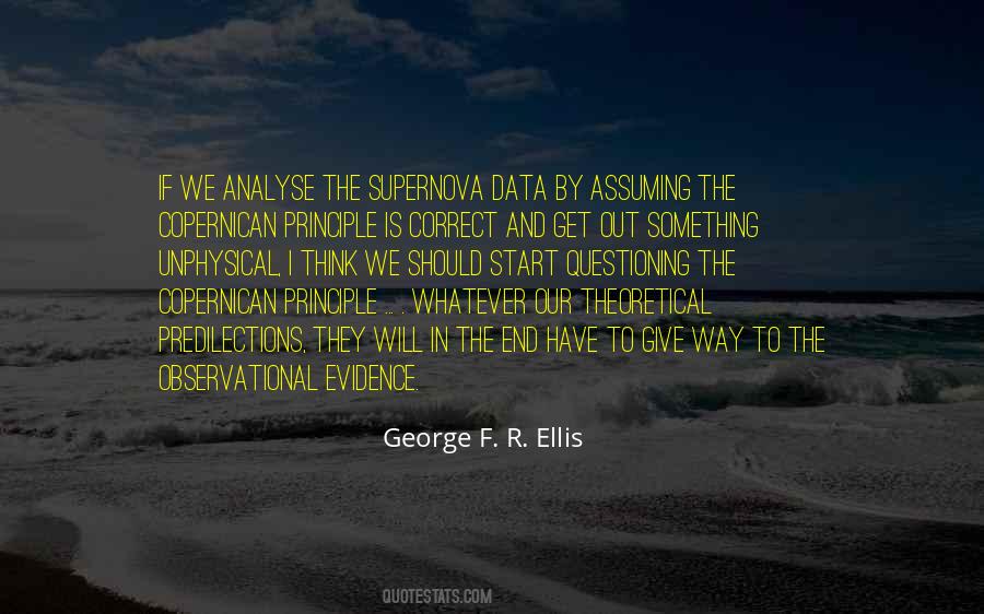 Correct Way To Quotes #1081701