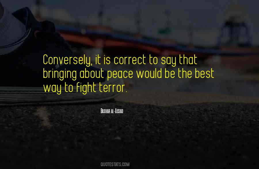 Correct Way To Quotes #1115821