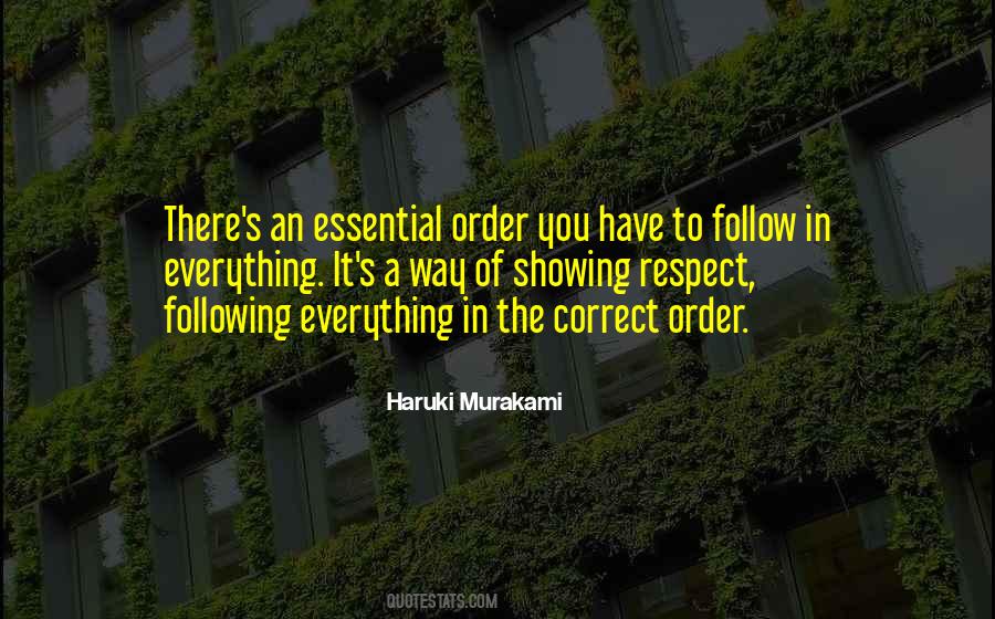 Correct Way To Quotes #1146415