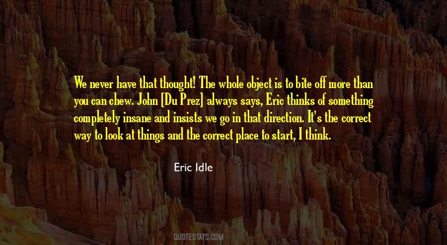 Correct Way To Quotes #1206373