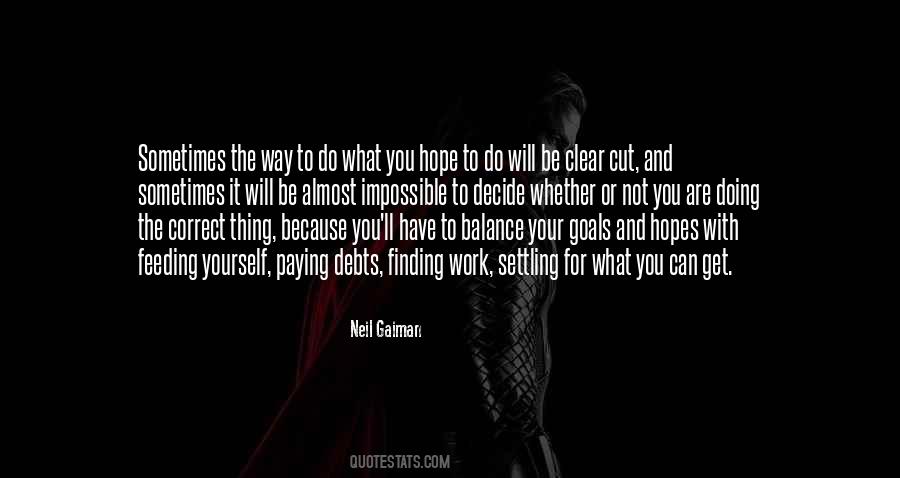 Correct Way To Quotes #1212386