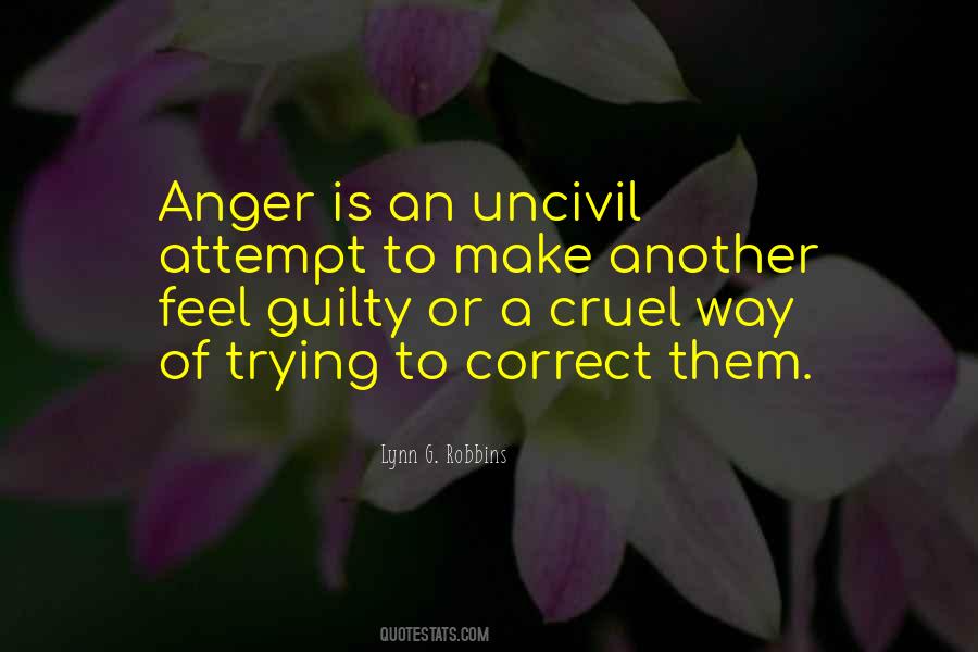 Correct Way To Quotes #1337795