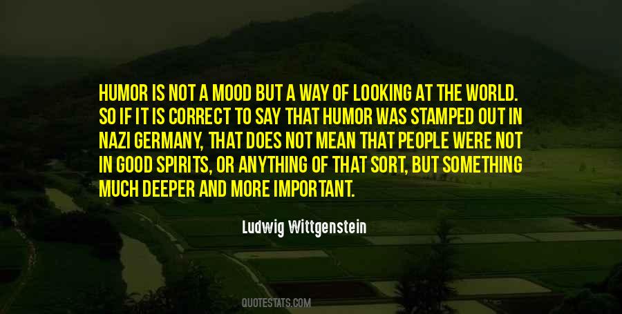 Correct Way To Quotes #1358417