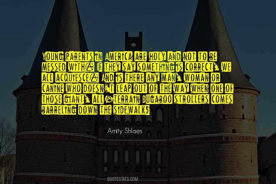Correct Way To Quotes #1360521