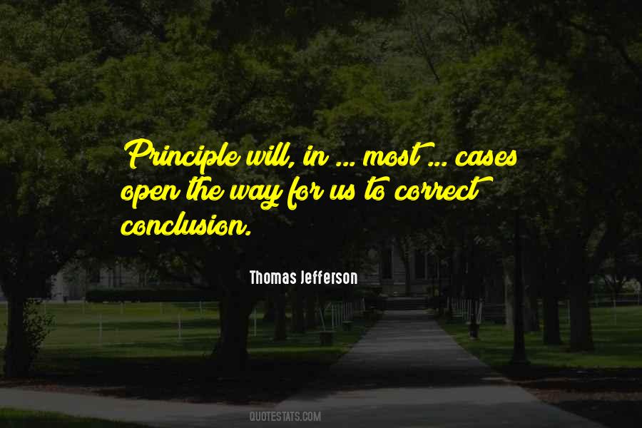 Correct Way To Quotes #1518095