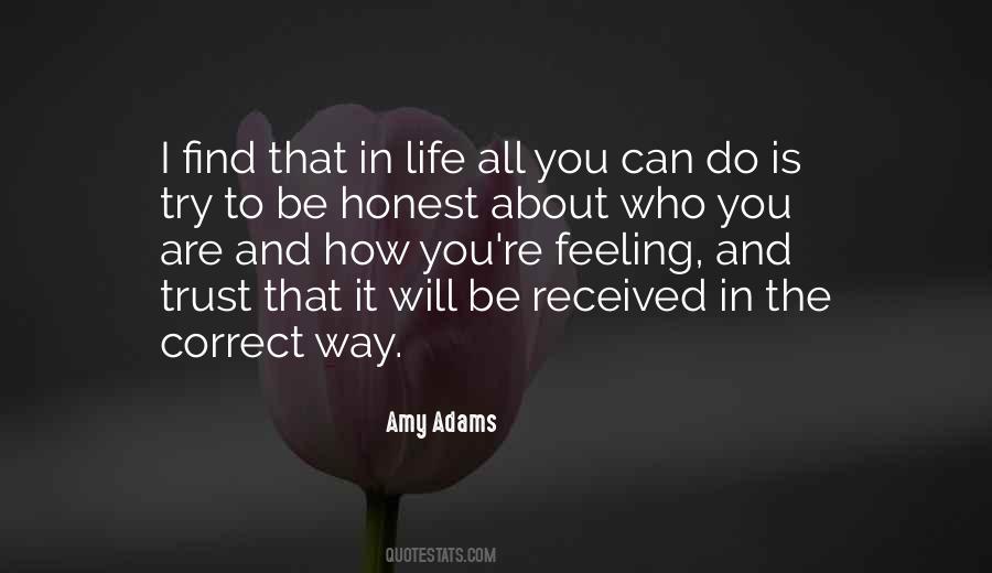 Correct Way To Quotes #1661080