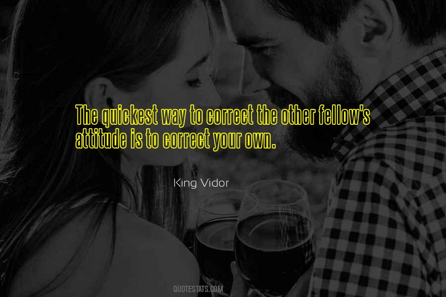 Correct Way To Quotes #1663843
