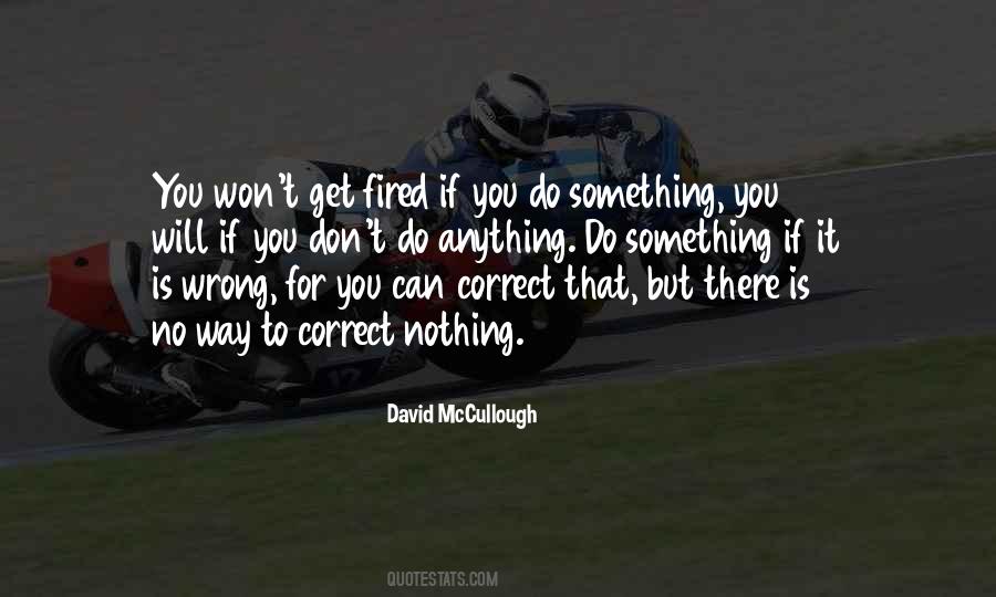 Correct Way To Quotes #1764020