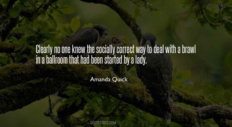 Correct Way To Quotes #1804874