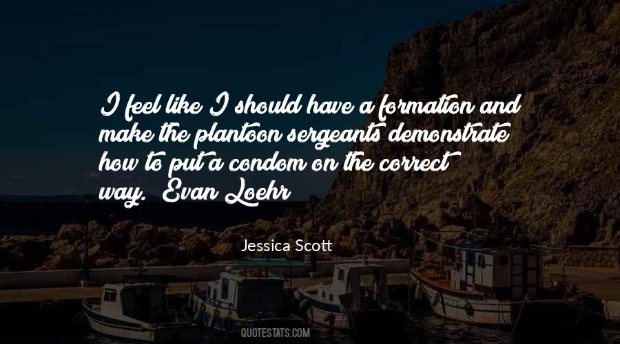 Correct Way To Quotes #235092