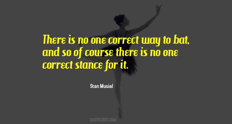 Correct Way To Quotes #264377